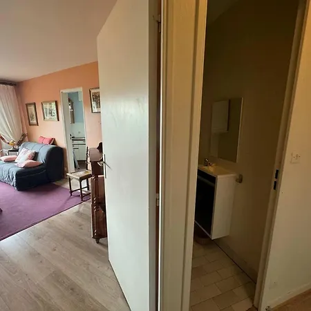 Spacieux Avec Balcon Et Parking - Proche Et Centre - Fr-1-712-84 Appartamento Trouville-sur-Mer