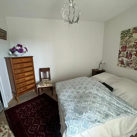 Appartamento Spacieux Avec Balcon Et Parking - Proche Et Centre - Fr-1-712-84 Trouville-sur-Mer