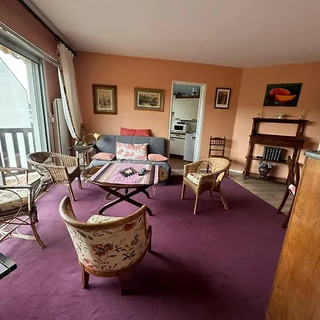 Appartamento Spacieux Avec Balcon Et Parking - Proche Et Centre - Fr-1-712-84